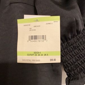 Anne Klein Black Dress